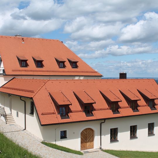 Rectory in Dobrá Voda