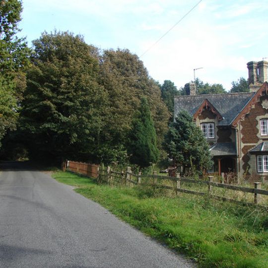 North Lodge To Stow Hall