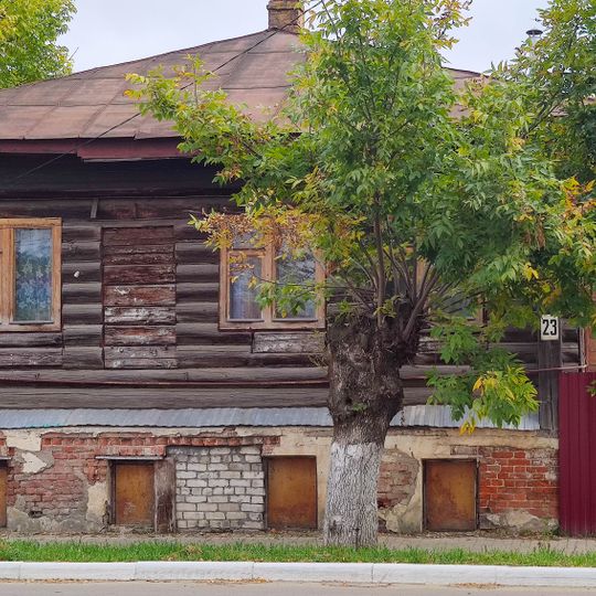 Улица Ленина 23