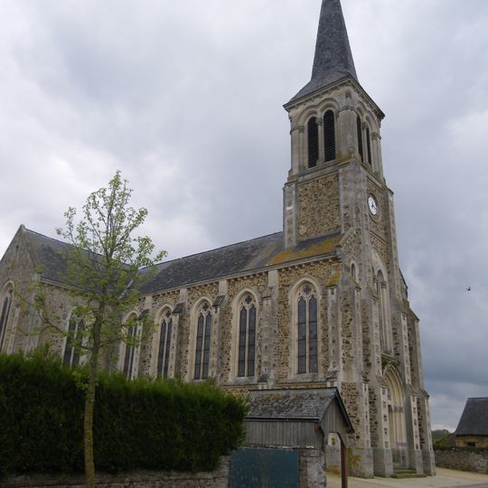 Église Saint-Martin de Niafles