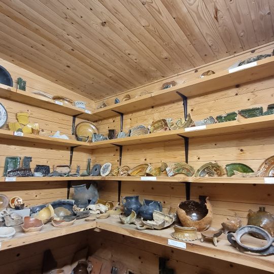 Rungholtmuseum Bahnsen