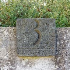 Einfriedung Mindelheimer Straße 3 in München