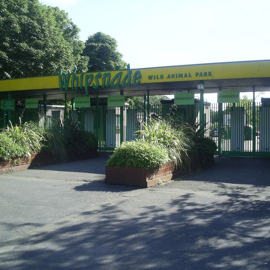 Zoo de Whipsnade