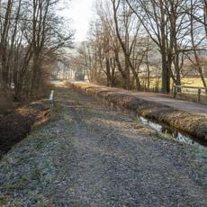 Bachdurchlass des Ottosauer Bach