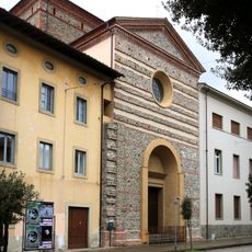 Ex chiesa di San Giovanni Battista