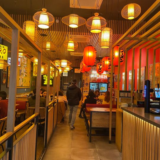 Umaimon Ramen Barcelona BALMES