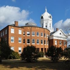 Old Courthouse Museum