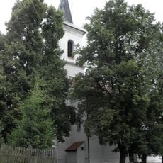 Kostel Panny Marie Sněžné