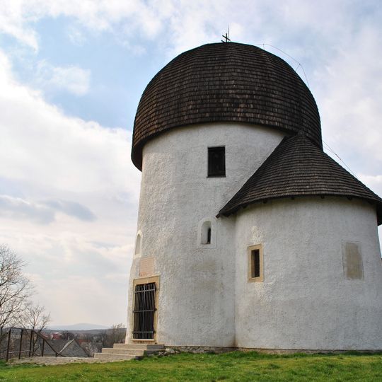 Round Church, Öskü