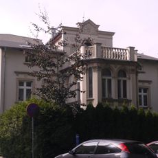 3 Ceynowy Street in Sopot, Poland