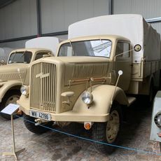 Club Historic Nutzfahrzeuge Hartmannsdorf e.V.