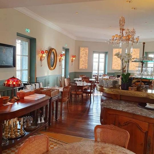 Maison Villemanzy