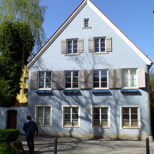 Mesnerhaus