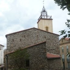 Église Saint-Génis de Tautavel