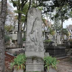 Grave of Charles Joshua Chaplin