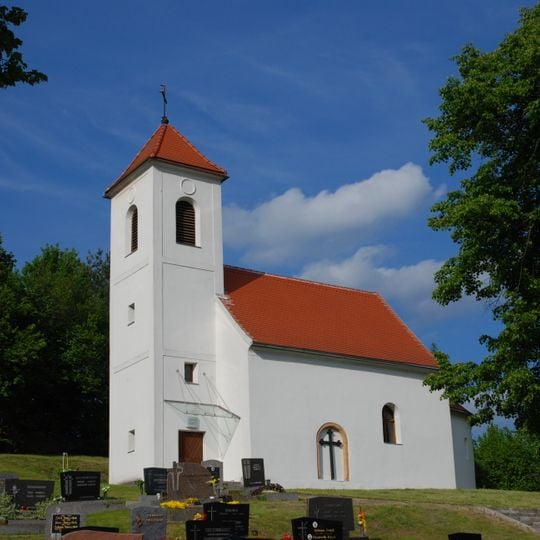 Evangelische Filialkirche Goberling
