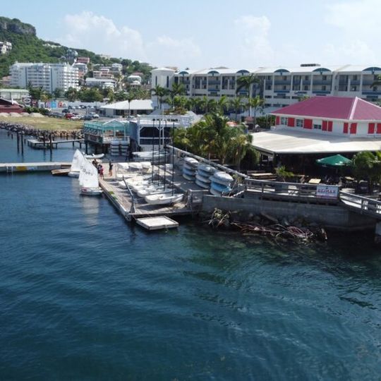 Sint Maarten Yacht Club