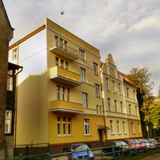 13 Haffnera Street in Sopot