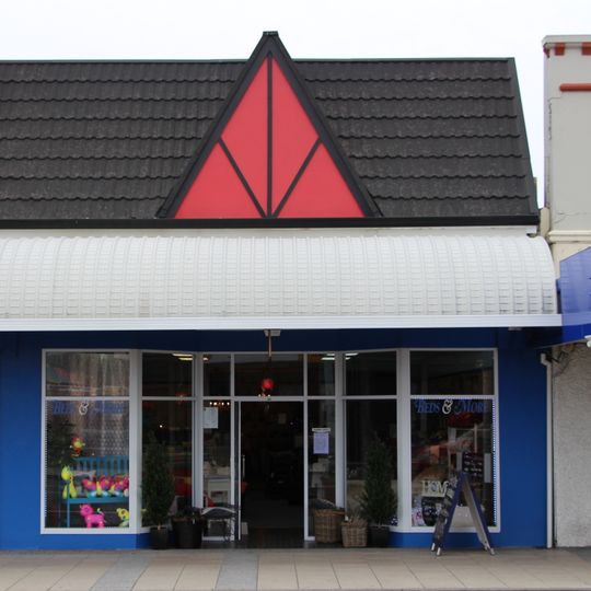 Casual Company Building