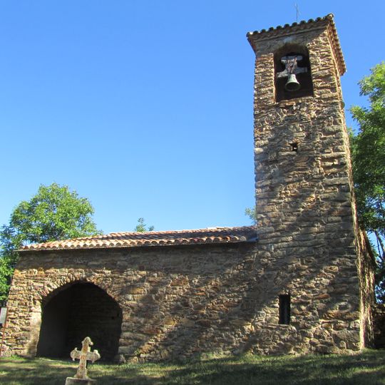 Santa Maria de les Neus d'Irgo