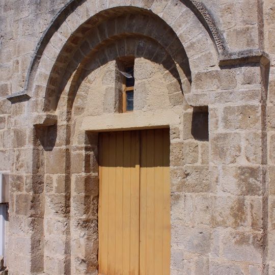 Église Saint-Roch de Bouzais