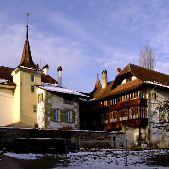 Wittigkofen Castle