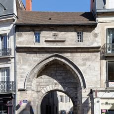 Portelle de l'Abbaye Saint-Étienne
