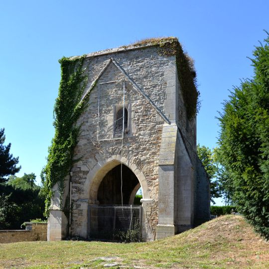 Église Saint-Gerbold de Secqueville