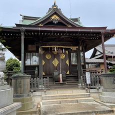 香取駒形神社