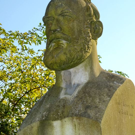 Heinrich-Zollinger-Denkmal