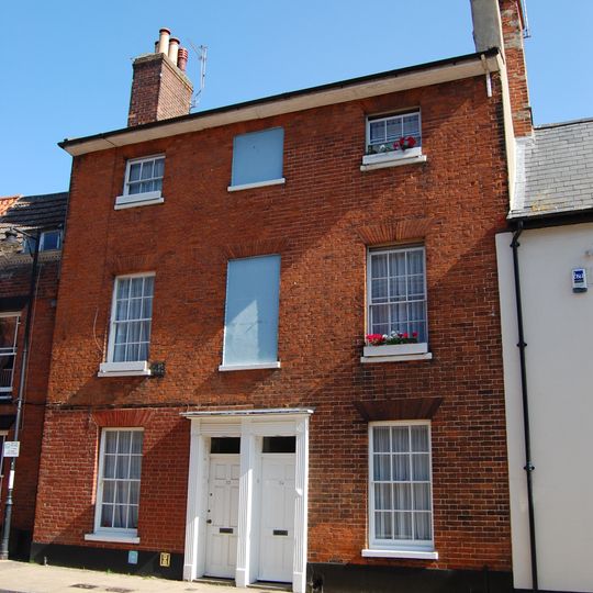 33 And 34, High Street