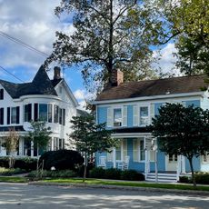 Cranbury Historic District