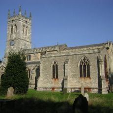 Church of St John the Baptist