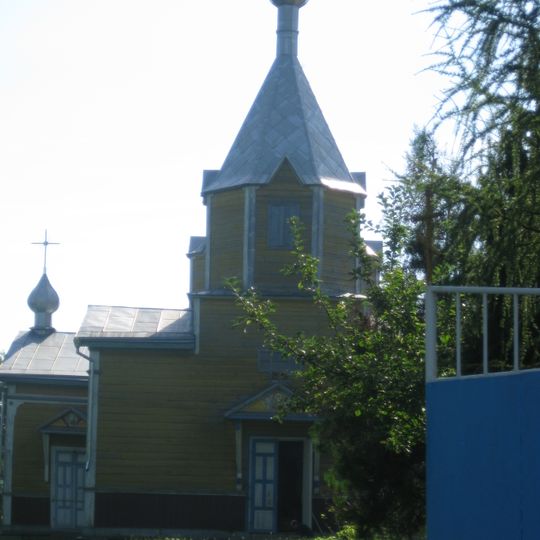 St. Michael's church