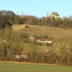 LSG "Am Stampflberg" im Gebiet des Marktes Gars am Inn