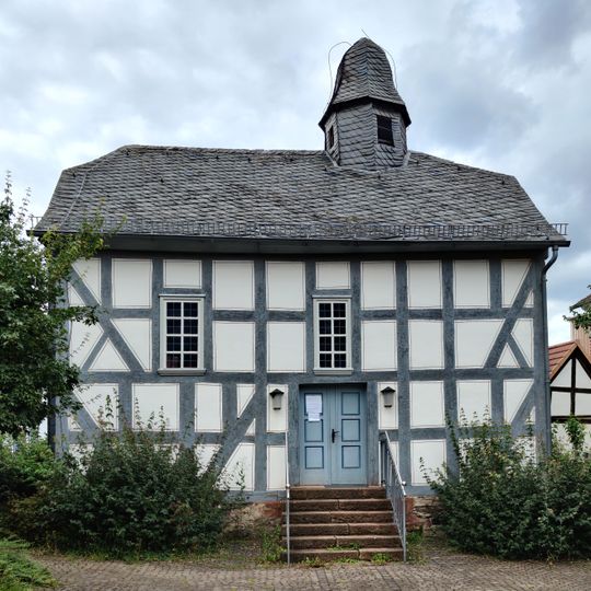 Evangelische Kirche Kernbach