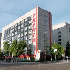 SEPI headquarters, Madrid