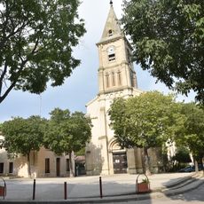 Église Saints-Pierre-et-Paul de Plaissan