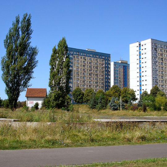 Osiedle Kosmonautów