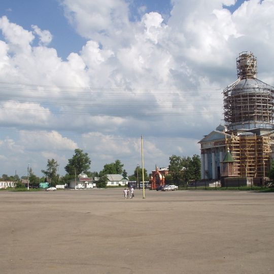 Красная площадь