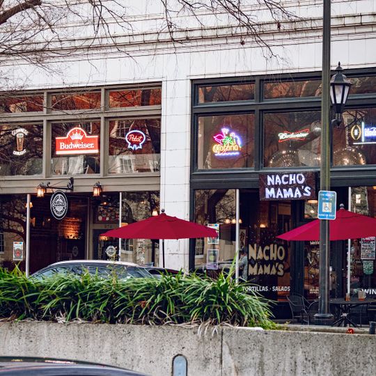 Nacho Mama's