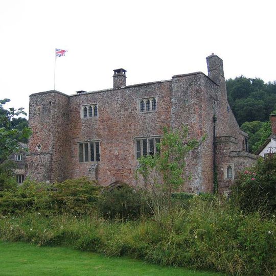 Bickleigh Castle