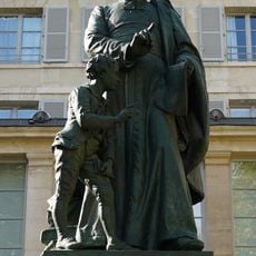 Monument to Charles-Michel de l'Épée