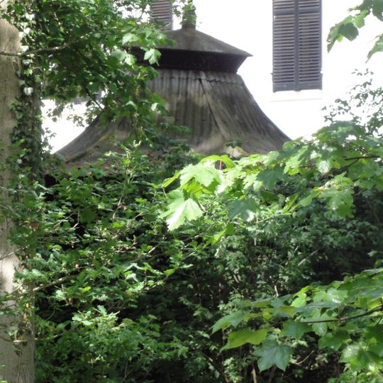 Huis te Loïnen: prieel