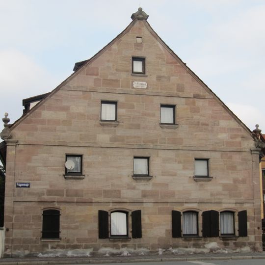 Ehemaliges Bauernhaus