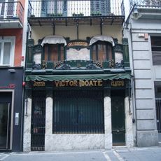 Chapitela 17, Pamplona