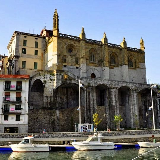 Iglesia de Santa María