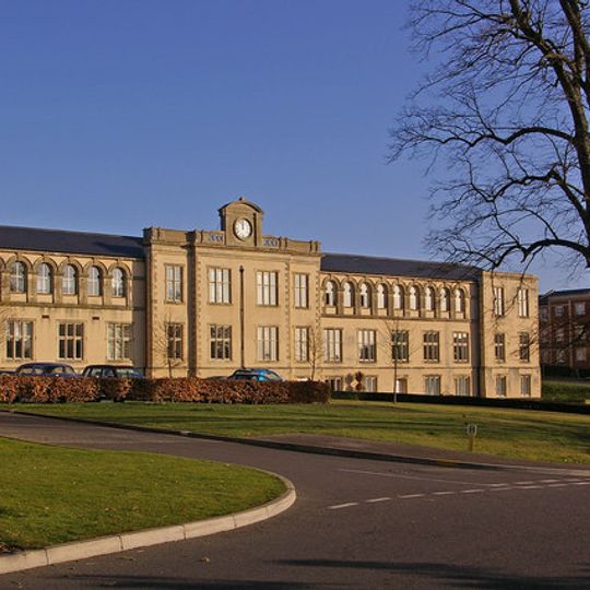 Workshop At Royal Earlswood Hospital