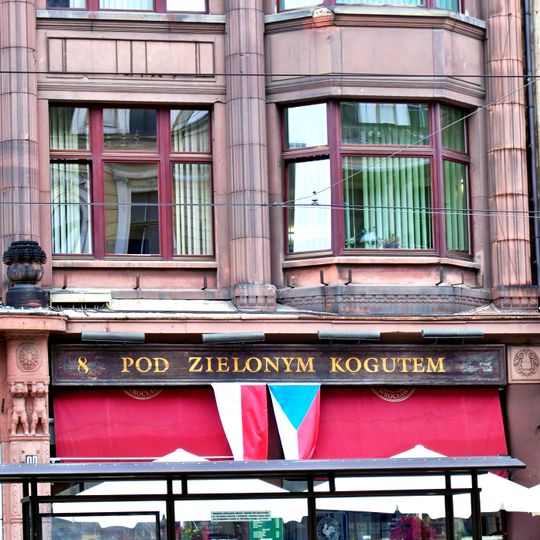 Kaufhaus Julius Schottländer