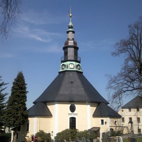 Seiffener Kirche